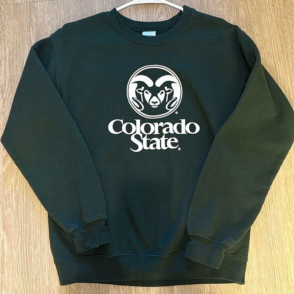 Women’s Colorado State Crewneck